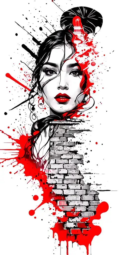 steep, water, brick, design, archytecture, podorys, Asian cuisine, cooking, Thailand, lgbt, sifi tattoo design idea