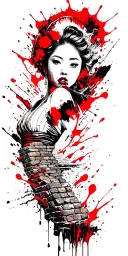 steep, water, brick, design, archytecture, podorys, Asian cuisine, cooking, Thailand, lgbt, sifi tattoo design idea