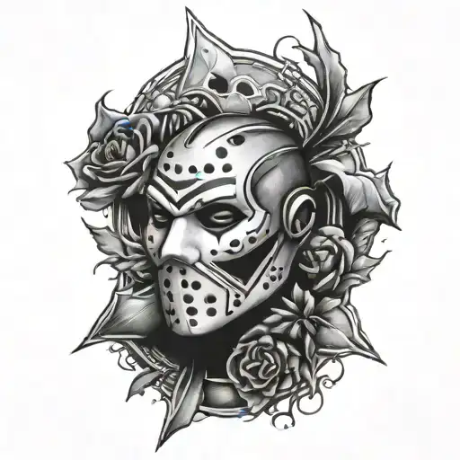friday the 13th flash tattoo design tattoo design idea