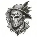 friday the 13th flash tattoo design tattoo design idea