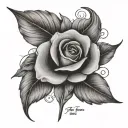 this too shall pass tattoo design idea