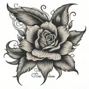 this too shall pass tattoo design idea