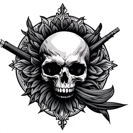 Bdsm tattoo design idea