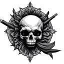 Bdsm tattoo design idea