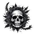 Bdsm tattoo design idea