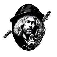 Fleetwood mac tattoo design idea