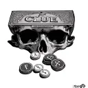 Clue board game tattoo design idea