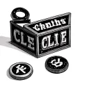 Clue board game tattoo design idea