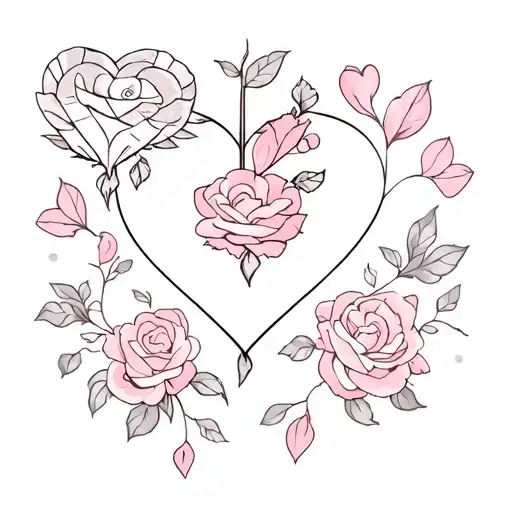 valentine's day tattoos tattoo design idea