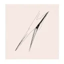 Cyberware implants tattoo design idea