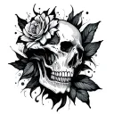 Most Dope tattoo design idea