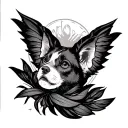 Most Dope tattoo design idea