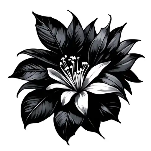 Aruba tattoo design idea