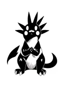 pokemon tattoo design idea