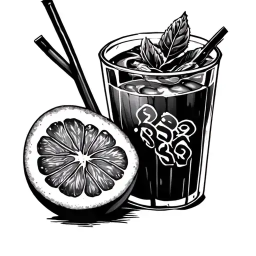 juice wrld 999 tattoo design idea