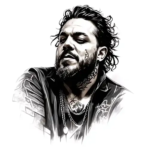 bam margera tattoo design idea