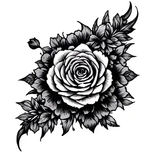 Romanian tattoo design idea