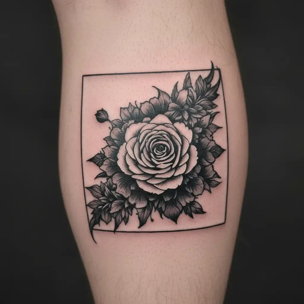 Romanian tattoo design idea