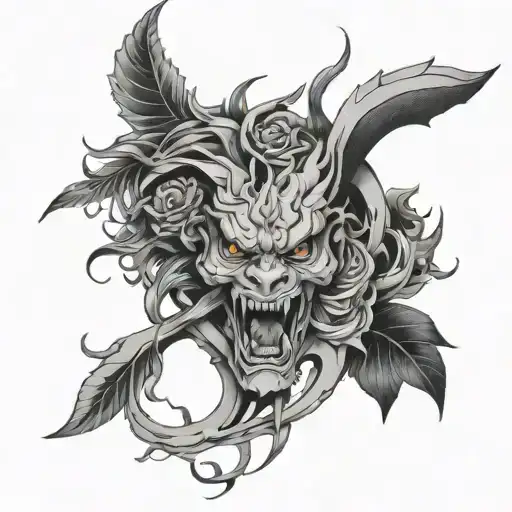 Miyamura tattoo design idea