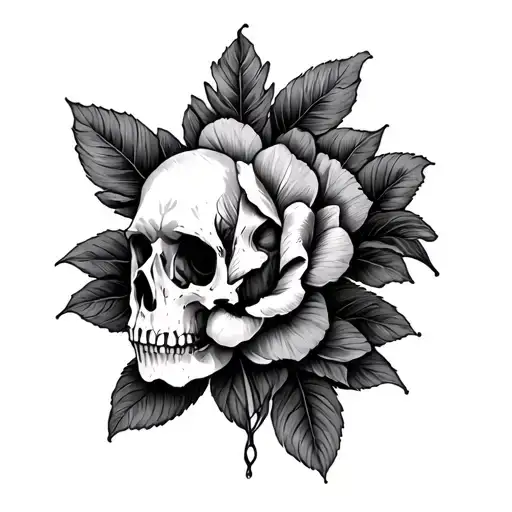 18+ tattoo design idea