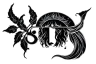 Yeshua tattoo design idea