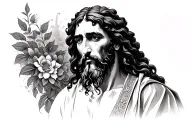 Yeshua tattoo design idea