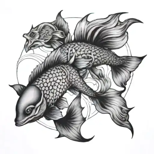 anna, 21, pisces,, bipolarism tattoo design idea