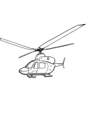 aviation helicopter turbine tattoo design idea