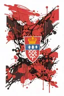 Slovakia flag tattoo design idea
