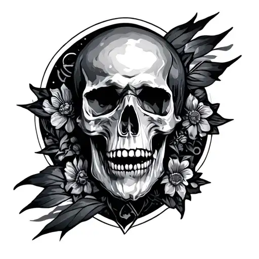 points of authority  tattoo design idea