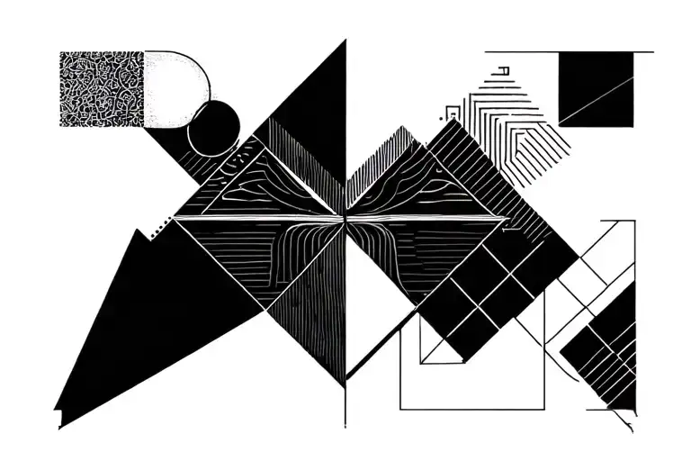 loss tattoo design idea