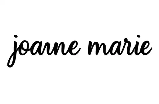 "joanne marie" tattoo design idea