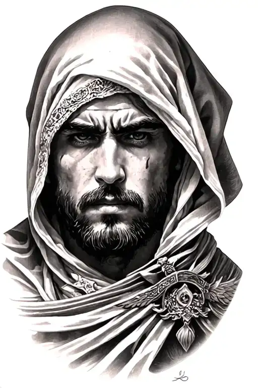 Ezio Auditores from Florence tattoo design idea
