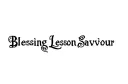 "Blessing Lesson Saviour" tattoo design idea
