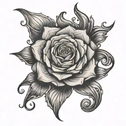 Bpd tattoo design idea