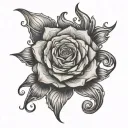 Bpd tattoo design idea