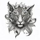 Bpd tattoo design idea