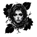 Ocd tattoo design idea