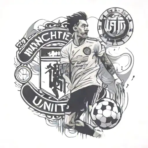 Travel, gym enthusiastic, my daughter, my wife, technology, Manchester United, football lover, badminton, music, tomorro tattoo design idea