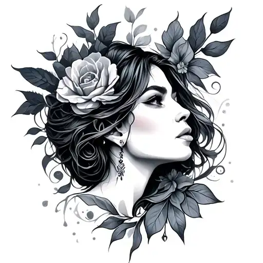 Mara tattoo design idea