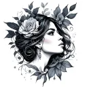 Mara tattoo design idea