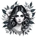 Mara tattoo design idea