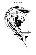 the sky is the limit  tattoo design idea