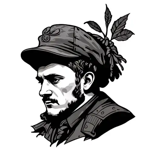 Socialist tattoo design idea