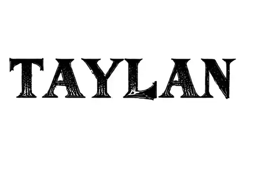 "Taylan" tattoo design idea