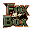 "Fox Box" "Fox Box" Product logo for a mobile satelite battery pack for the military. tattoo design idea