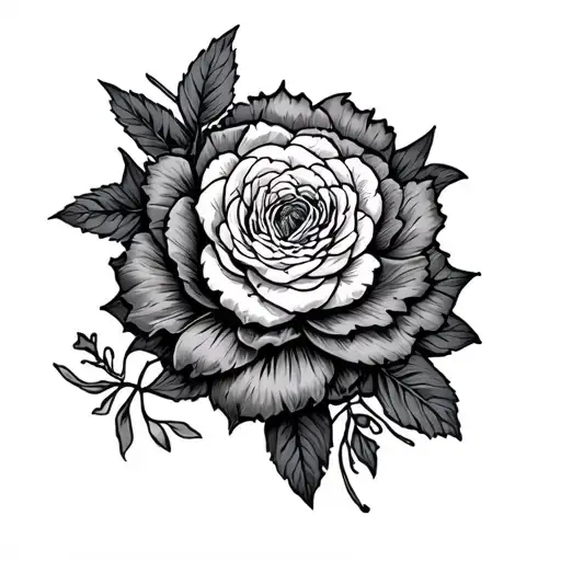 Fortune Favors The Bold tattoo design idea