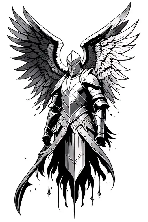 armor of God tattoo design tattoo design idea