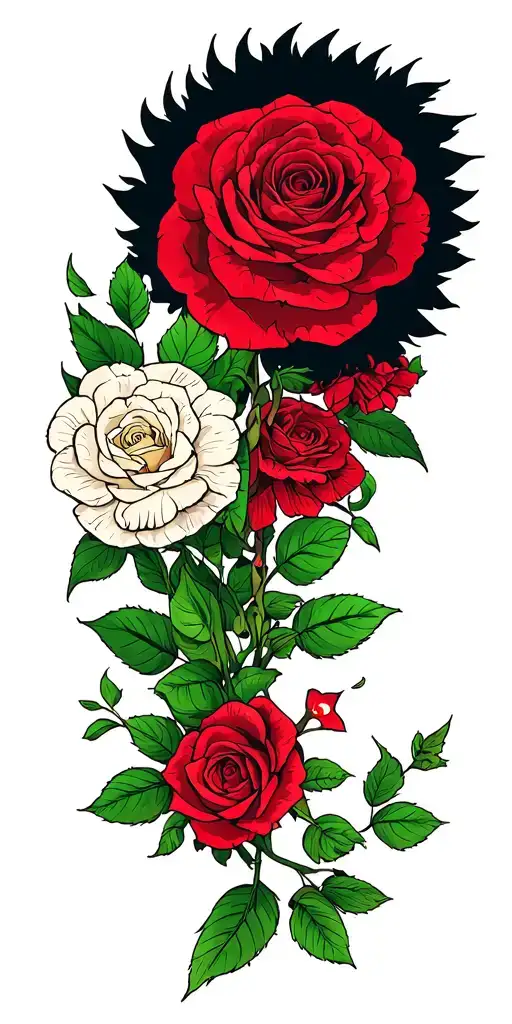 green day symbols tattoo design idea