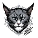 tomo tattoo design idea